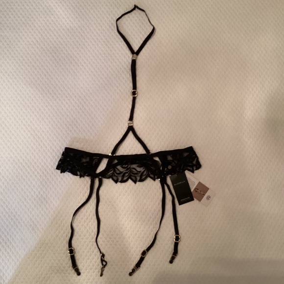 **NWT** Bluebella Isadora Lingerie Set - Picture 10 of 10